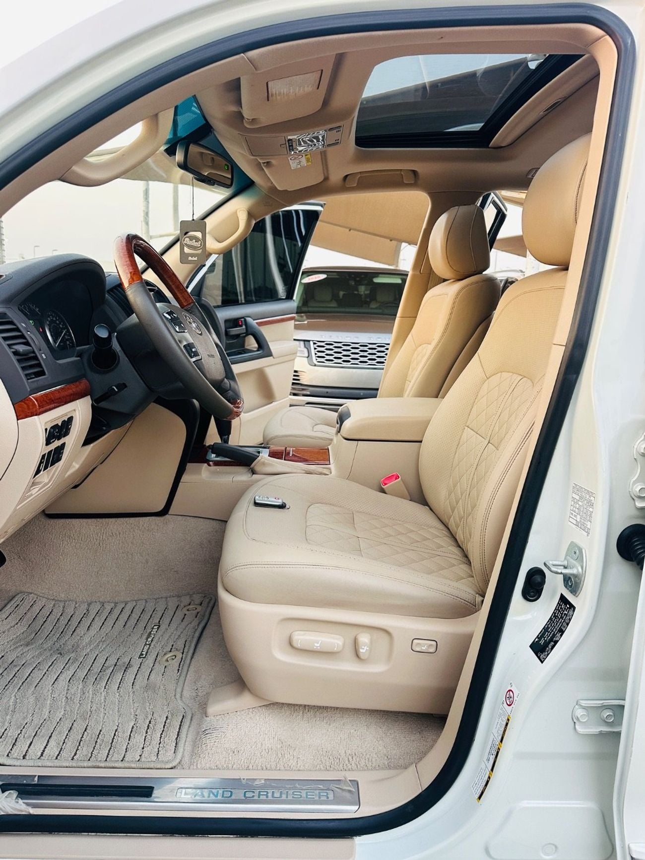 Toyota Land Cruiser GXR