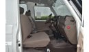 تويوتا لاند كروزر هارد توب 78 LONG WHEEL BASE HARD TOP V8 4.5L TURBO DIESEL 4WD 9 SEAT MANUAL