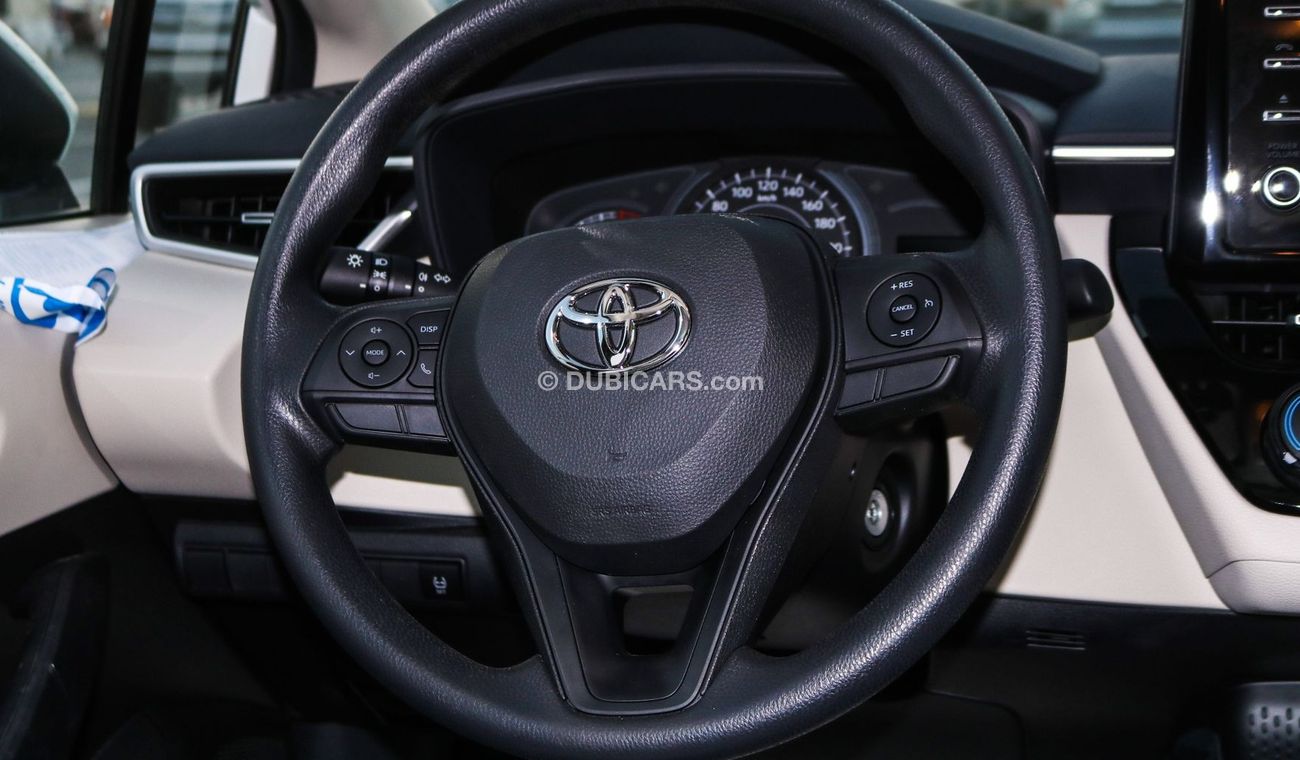 Toyota Corolla 2.0 XLI