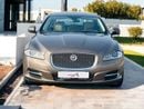 Jaguar XJ AED 980 PM | JAGUAR XJL  LUXURY | FULL AGENCY MAINTAINED | GCC SPECS | FIRST OWNER
