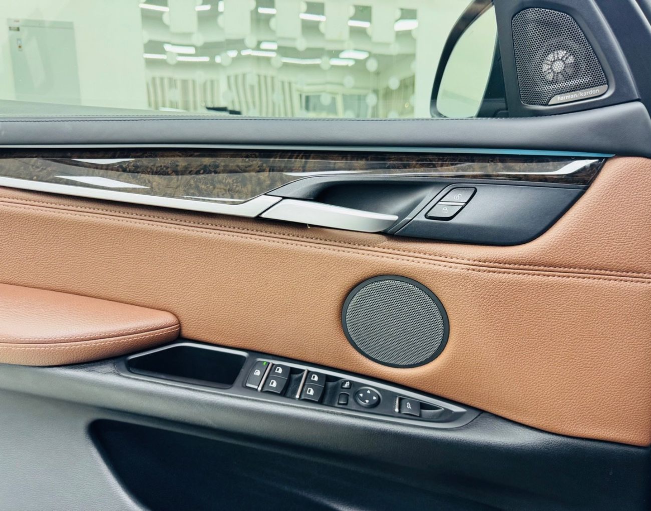 BMW X5 50i Luxury 4.4L (5 Seater)