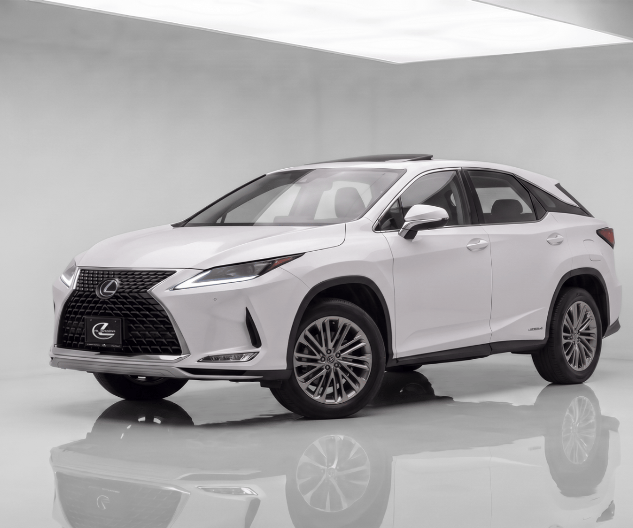 Lexus RX450h PREMIER 450h 3.5