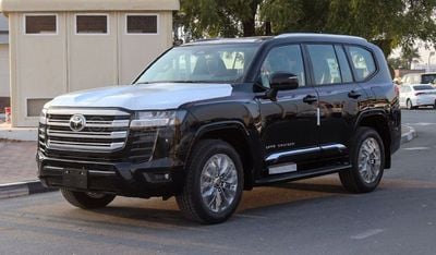 تويوتا لاند كروزر 2026 Model Toyota Land Cruiser (LC300) GXR, 3.5L Petrol 4WD 10A/T