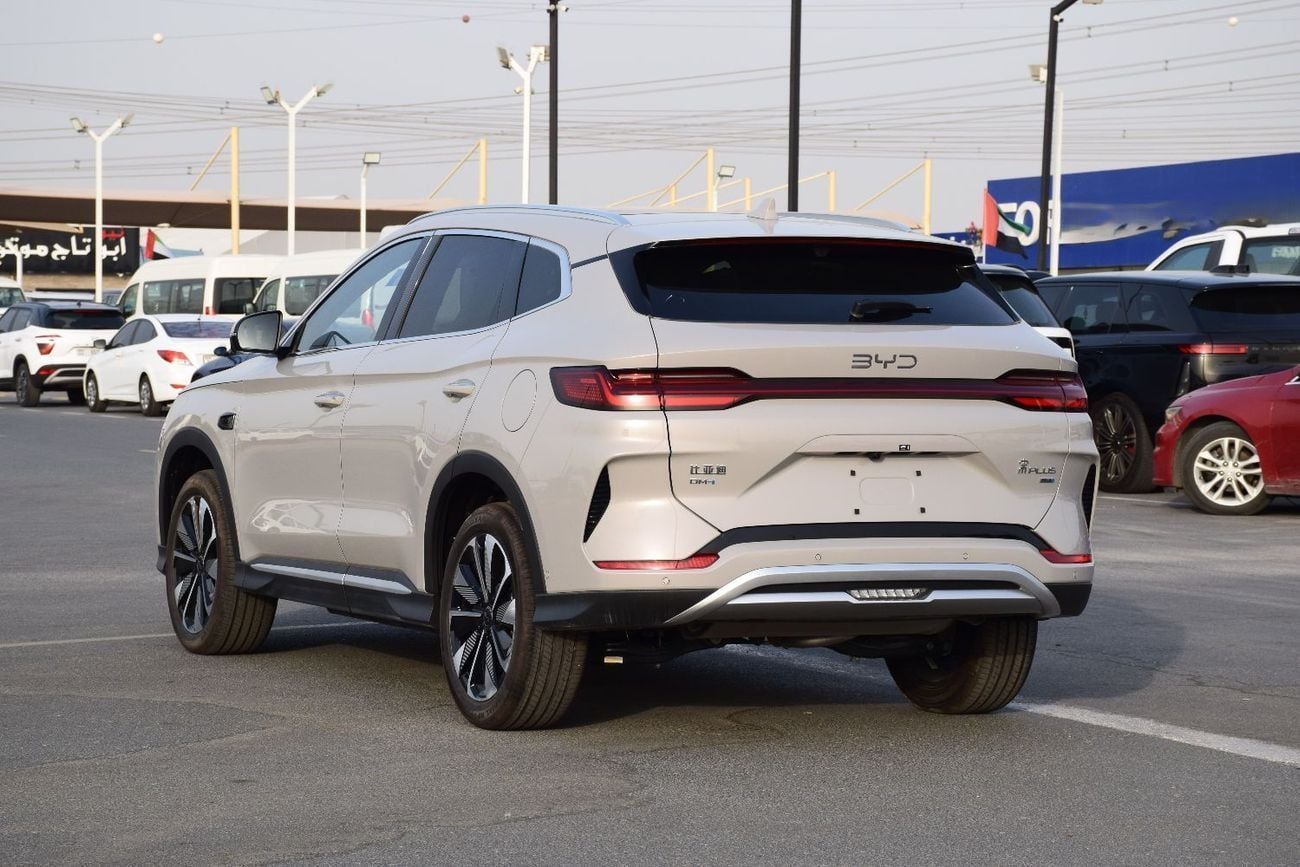 BYD Song Plus FWD 1.5L Hybrid 112km