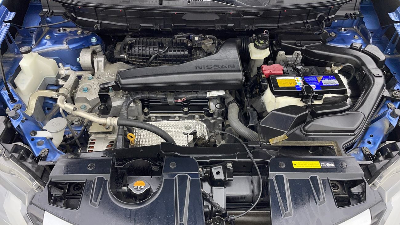 نيسان إكس تريل S 2.5 | بدون دفعة مقدمة | اختبار القيادة في المنزل