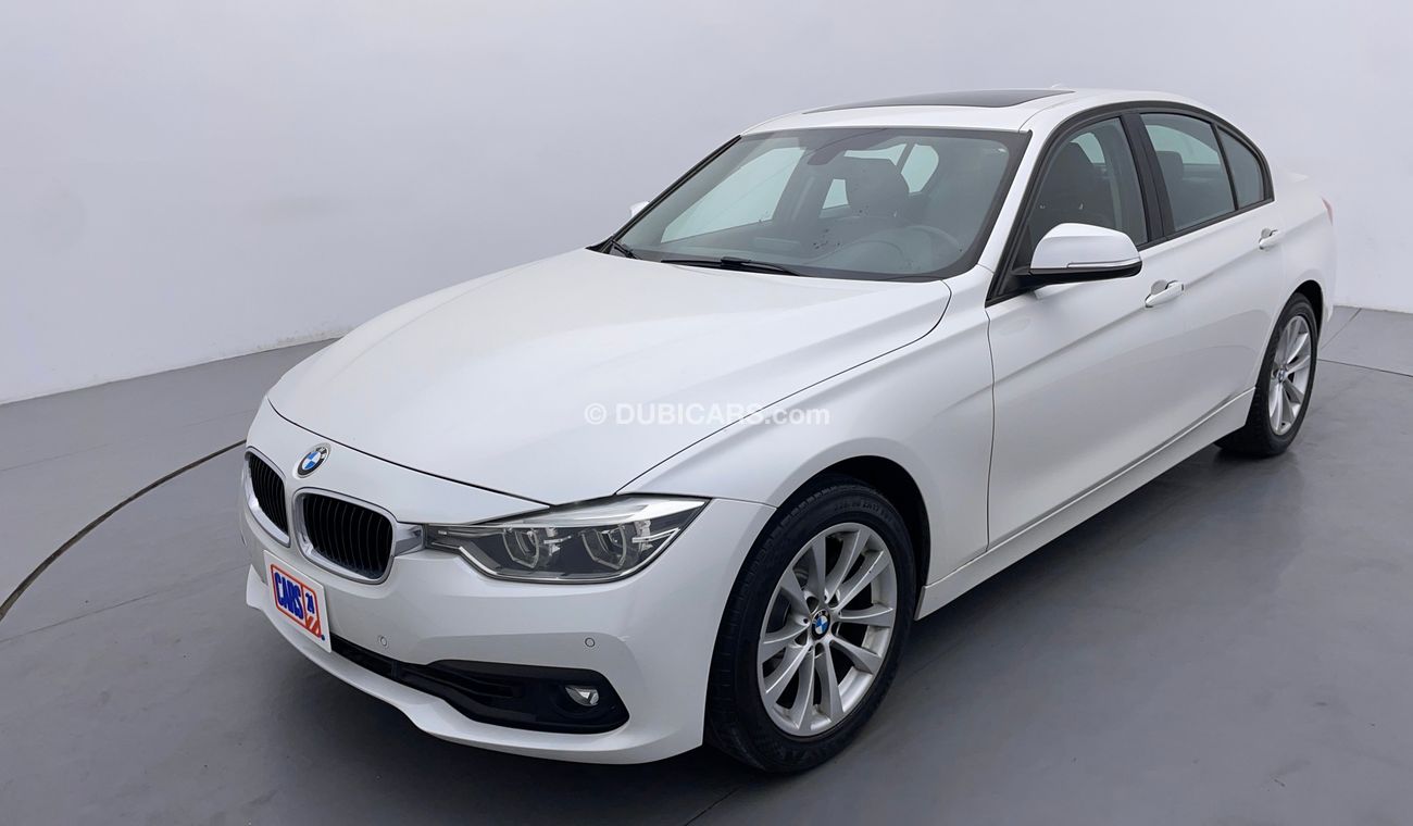 بي أم دبليو 318i EXCLUSIVE 1.5 | بدون دفعة مقدمة | اختبار قيادة مجاني للمنزل