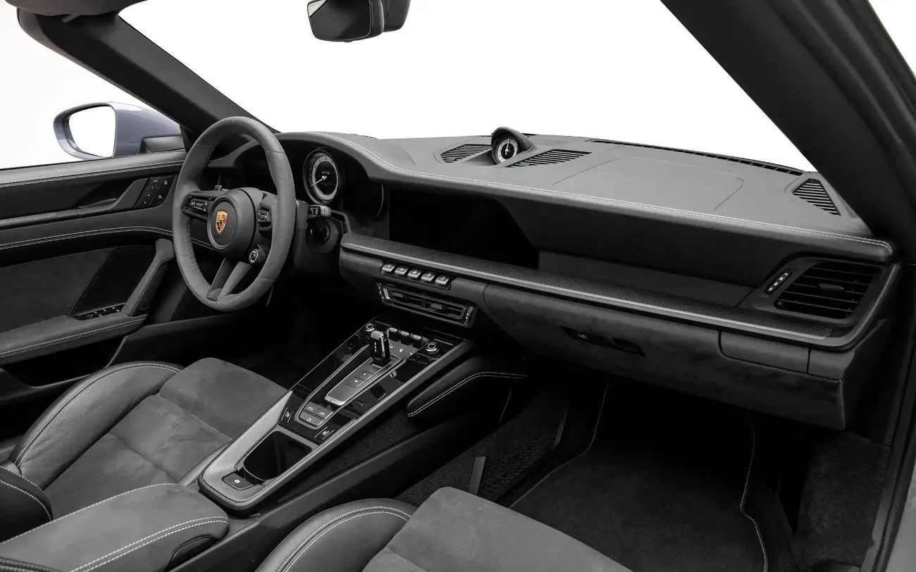 بورش 911 Carrera GTS - Euro Spec