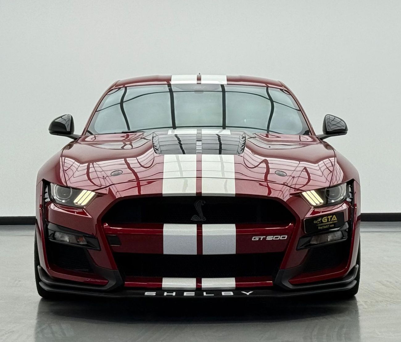 فورد موستانج 2020 Ford Mustang Shelby GT500, 2026 Ford Warranty, Full Ford Service History, Low Km ,GCC