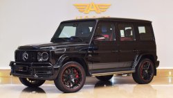 Mercedes-Benz G 63 AMG Edition 1 / GCC Specifications