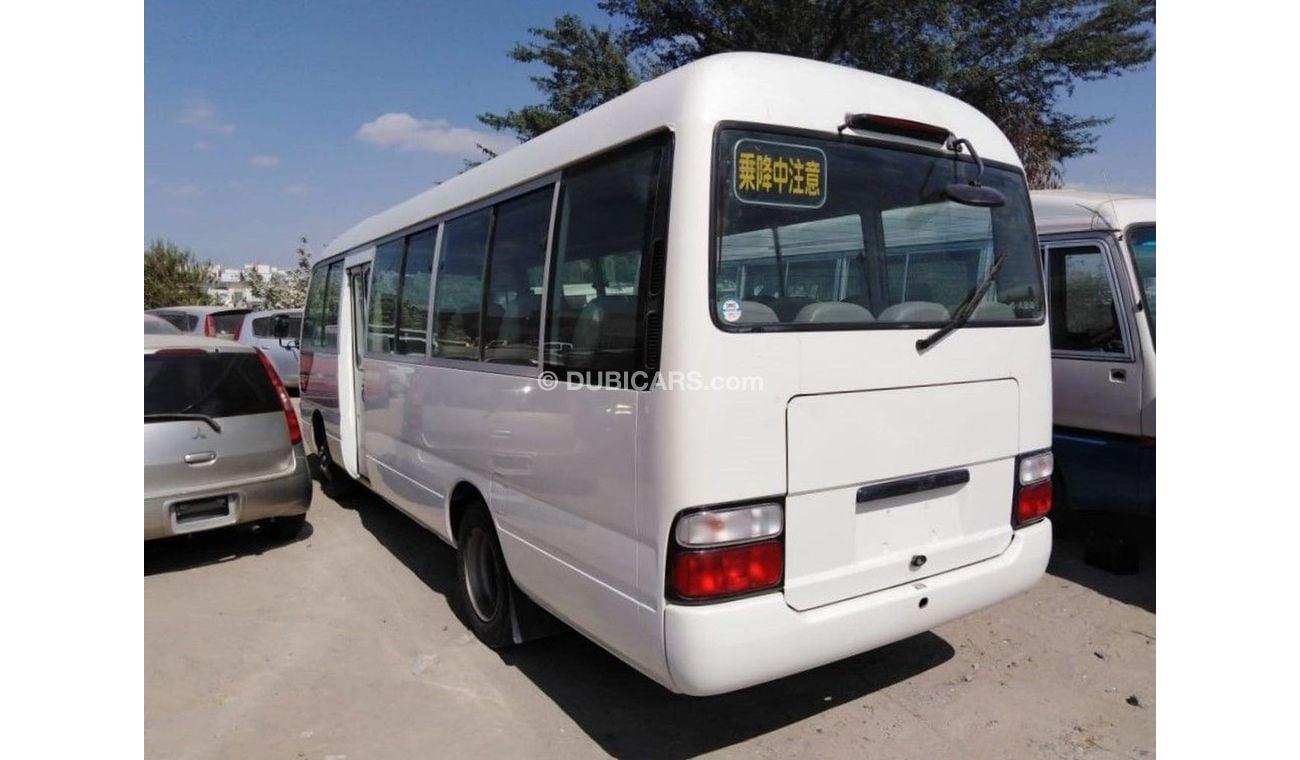 Toyota Coaster Coaster bus (Stock no PM 236 )