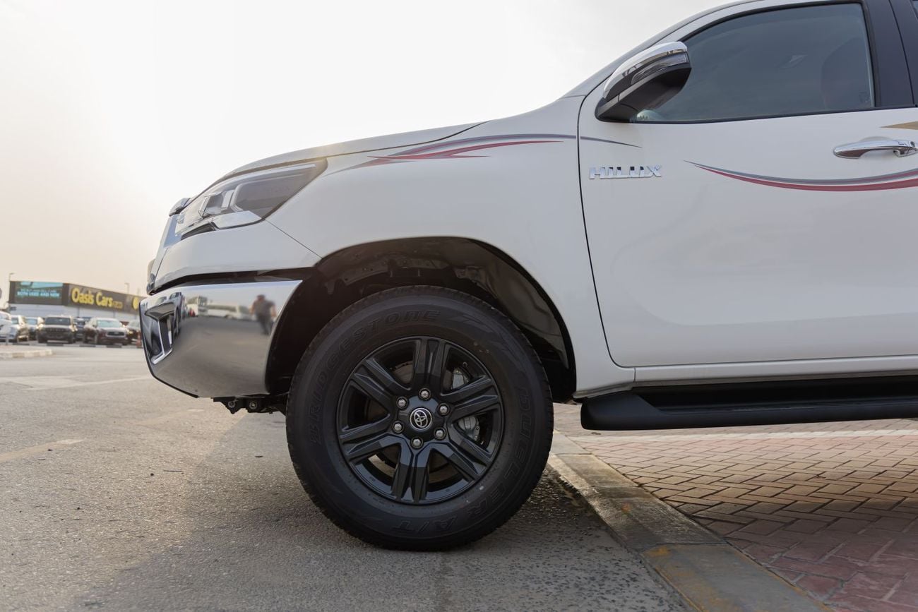 Toyota Hilux GLX Toyota Hilux | Double Cab GLX | 2026 |GCC Specs | Brand New | EXPORT