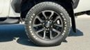 Toyota Hilux GR KITT install