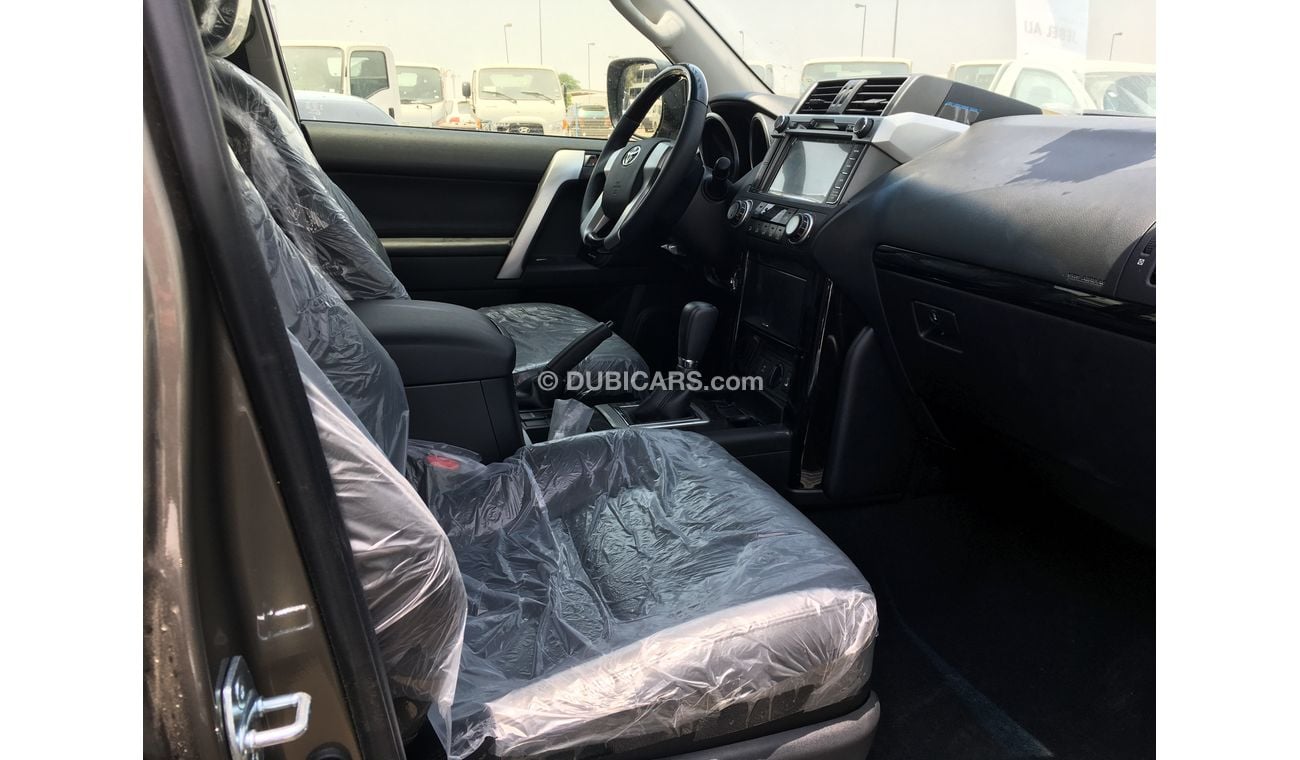 تويوتا برادو TXL DIESEL 2,8L 2017