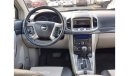 Chevrolet Captiva LT LT LT شيفروليه كابتفيا 2015 خليجي فل اوبشن بدون حوادث نهائيآ   لا تحتاج لاي مصروف