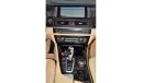 بي أم دبليو 520 AED 1,272 Per Month / 0% D.P | BMW 520i M-Kit 2015 Model!! in Silver Color! GCC Specs