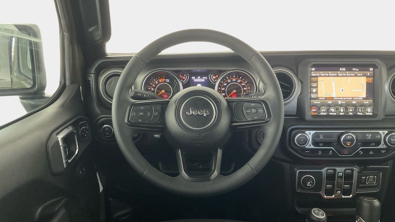 جيب رانجلر Sport Unlimited | شامل الضمان | 0 ﺪﻔﻋﺓ ﺃﻮﻟﻯ