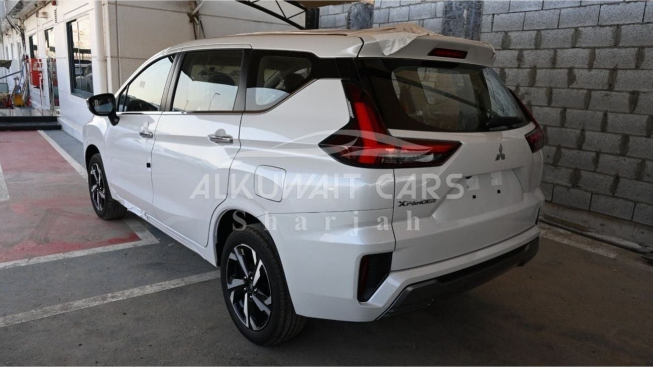 ميتسوبيشي إكسباندر MITSUBISHI XPANDER 1.5L PETROL AT