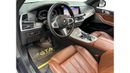 BMW X7 2021 BMW X7 M50i M-Sport, Feb 2026 BMW Warranty + Service Pack, Full Options, Low Kms, GCC