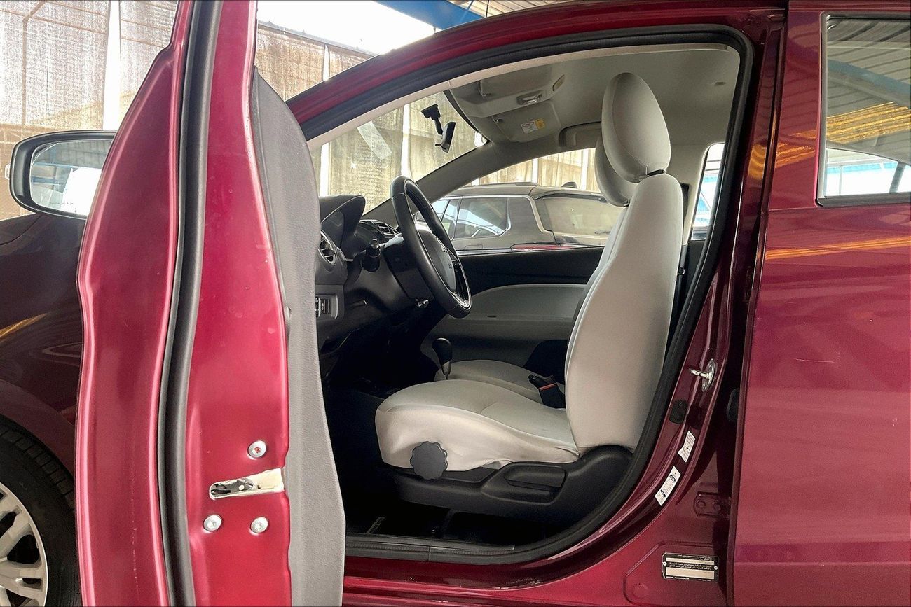 Mitsubishi Attrage GLX Full | Guaranteed Warranty | 0 Down Payment