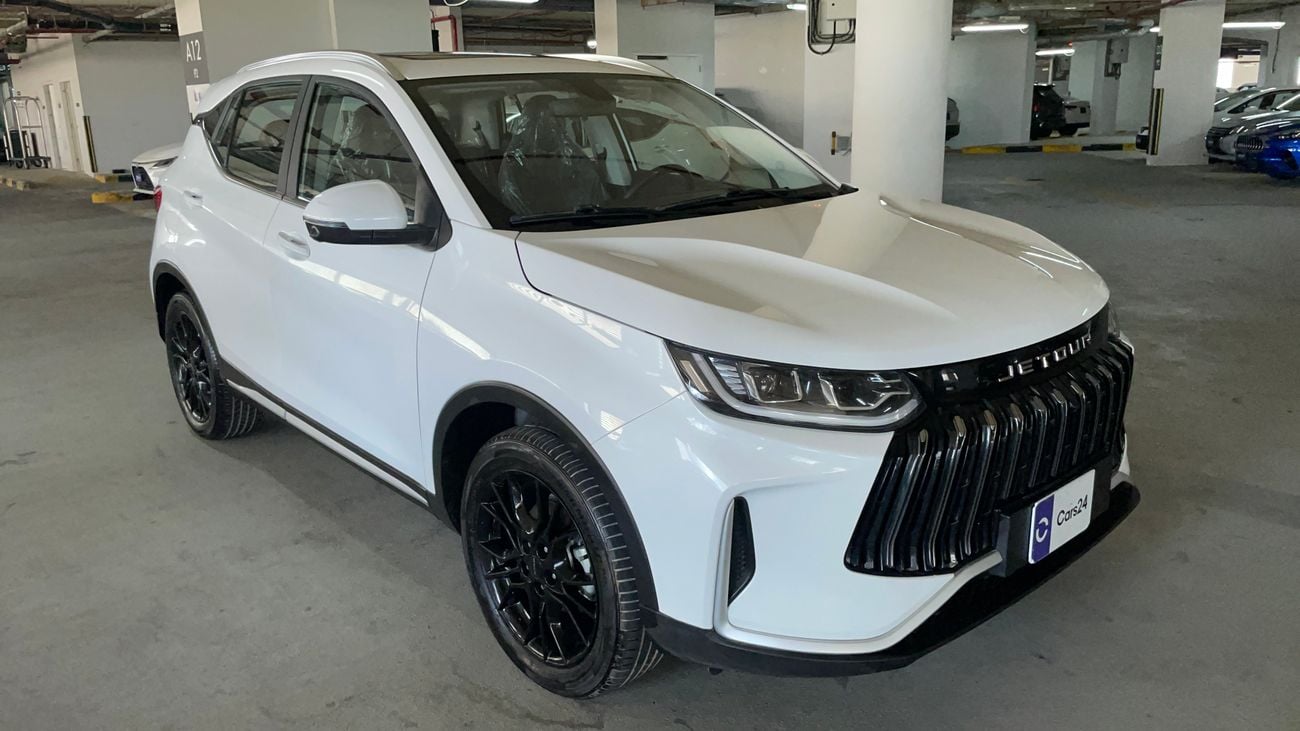 Jetour X50 2026 PREMIUM | AED 940/Month | 20% DP | 30 Day Return | Warranty | Service History