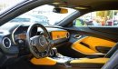 شيفروليه كامارو *ZL1 Kit* Camaro V4 Turbo 2017/ Leather Interior/Very Good Condition