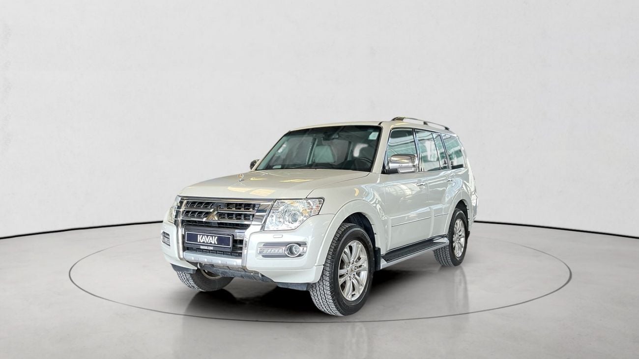 Mitsubishi Pajero GLS Highline 3.8L (274 HP) GLS Highline | Guaranteed Warranty | 0 Down Payment
