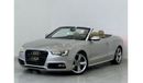 Audi A5 50 TFSI S-Line 50 TFSI S-Line Warranty, Full Audi Service History, Low KMs, GCC