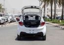تشنجان بيم إستار 2024 Changan E-Star Qingxin - White Inside Blue & Grey | Export Only