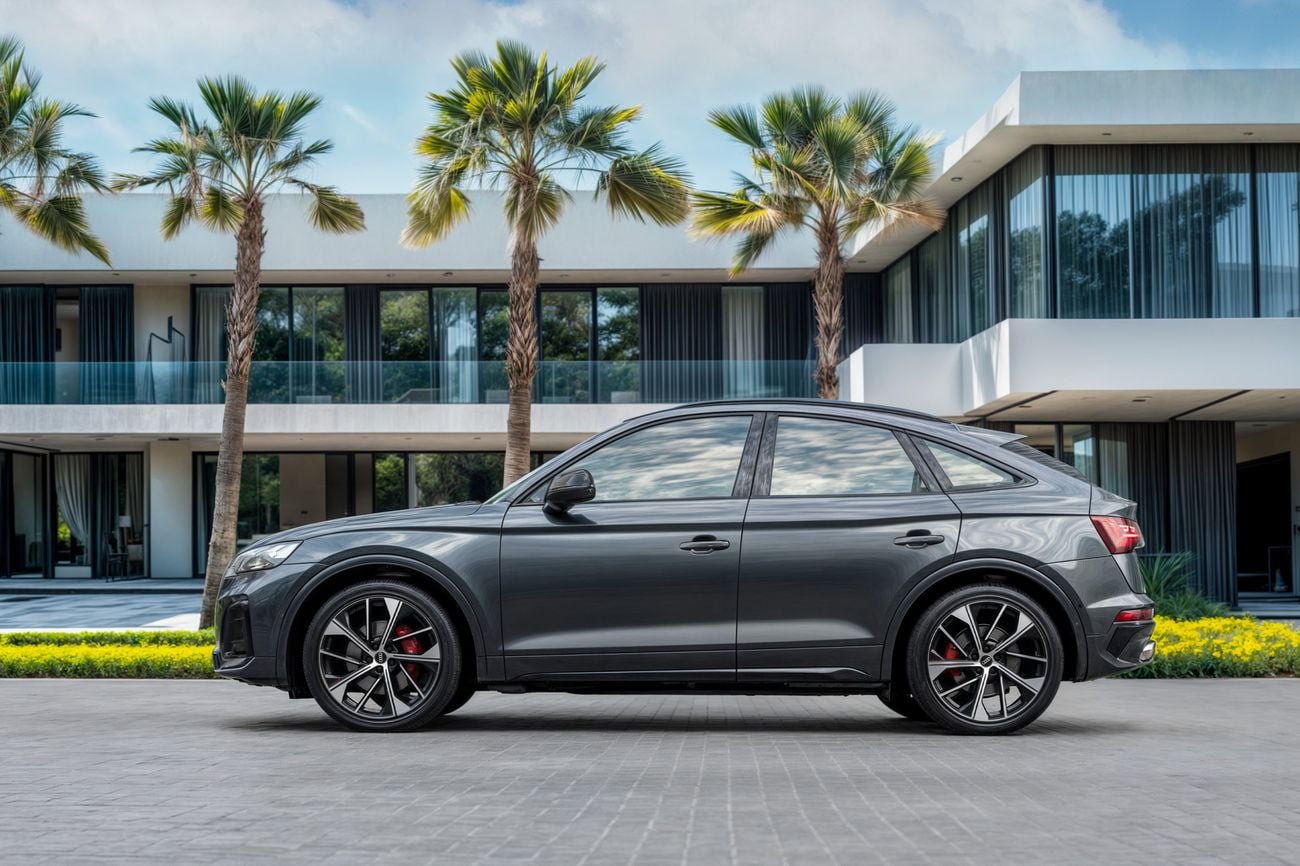 Audi SQ5 SQ5 TSFI Quattro | 3,721 P.M | 0% Downpayment | Excellent Condition!