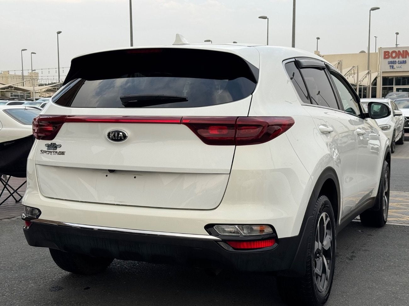 Kia Sportage LX Top 2.4L