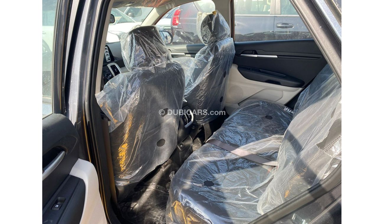Kia Sonet KIA SONET 1.5L MID OPTIONS MODEL 2021 GREY COLOR FOR EXPORT ONLY