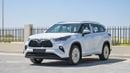 Toyota Highlander 2.5L Hybrid VXR (AWD)