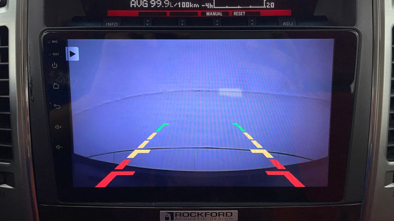 ميتسوبيشي باجيرو GLS HIGHLINE 3.8 | بدون دفعة مقدمة | اختبار القيادة في المنزل