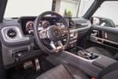 Mercedes-Benz G 63 AMG 4MATIC SUV
