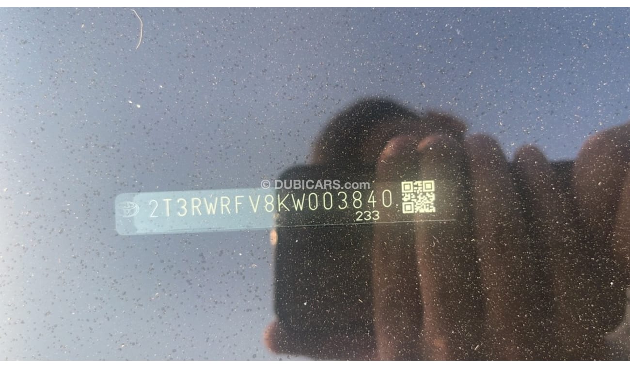 Toyota RAV4 2019 TOYOTA RAV4 XLE HYBRID 4x4 FULL OPTIONS IMPORTED FROM USA