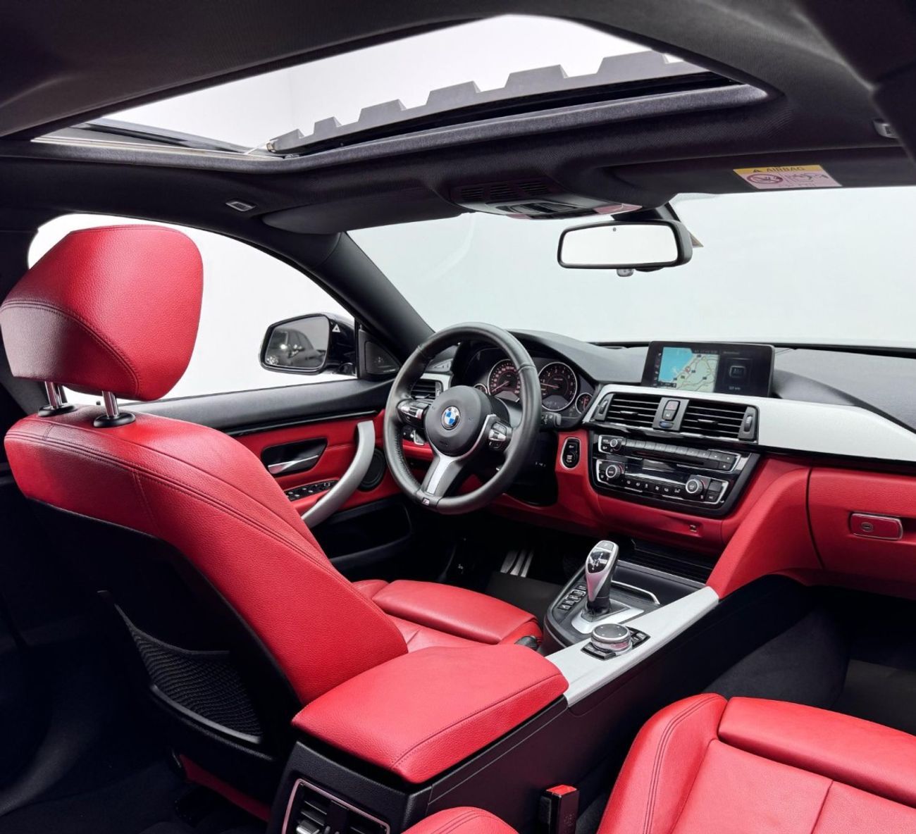 BMW 440i XDrive Gran Coupe 2017 BMW 440i xDrive Gran Coupe, Full Service History, Excellent Condition, GCC