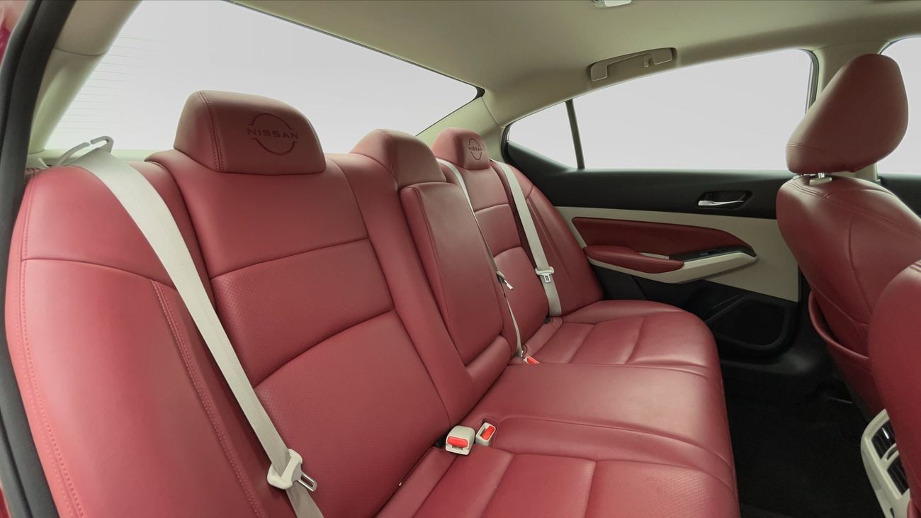 Nissan Altima SV 2.5 | Zero Down Payment | Home Test Drive