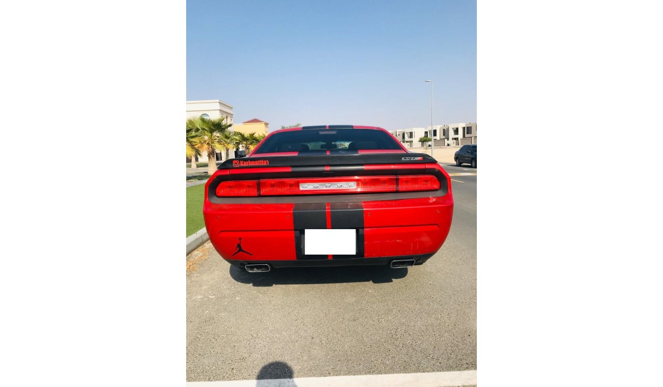 Dodge Challenger (V6) 685X48 0% DOWN PAYMENT,V6,FSH ,GCC, FULL AUTOMATIC