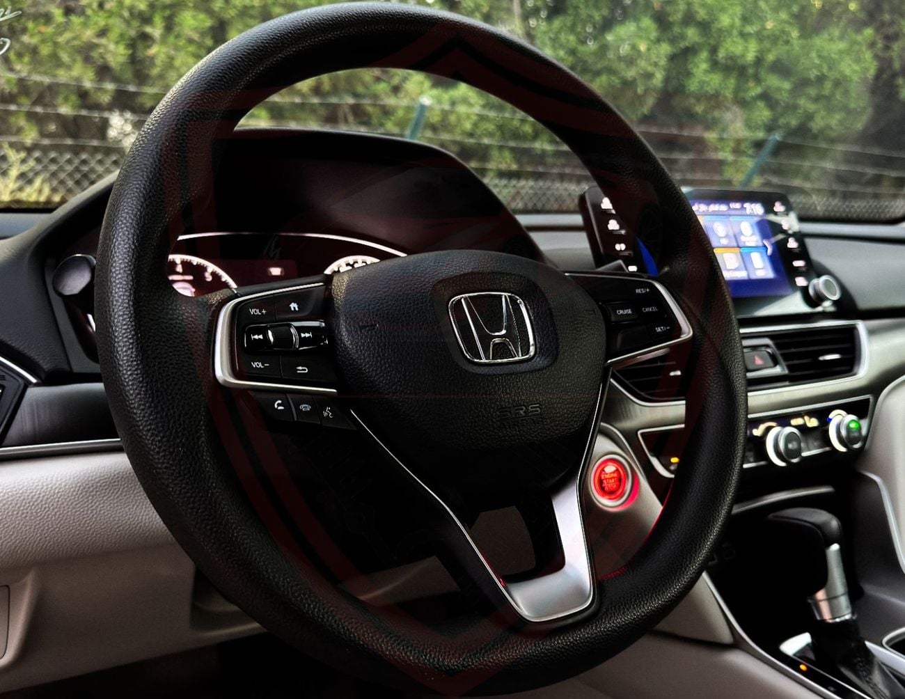 Honda Accord LX Honda Accord | 1.5 L | 2022 | GCC | Accident-Free | In Excellent Condition | 1042 P.M