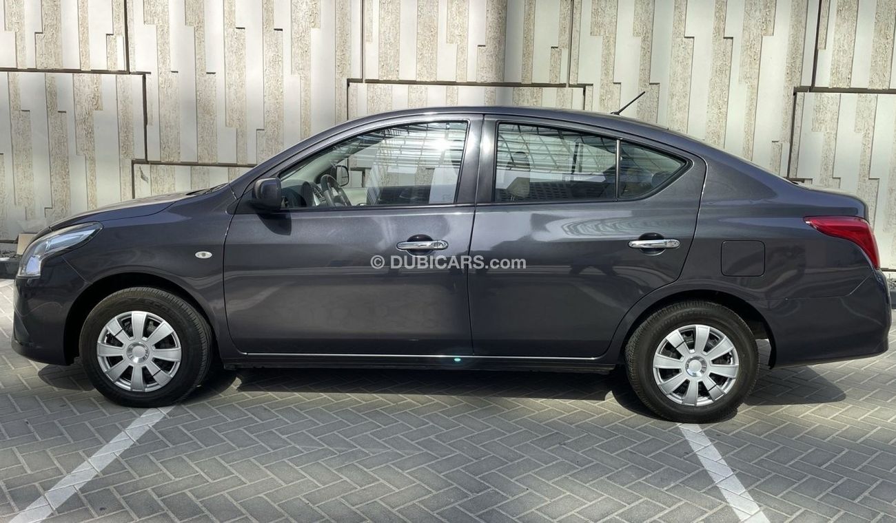 Nissan Sunny 1.5L |  GCC | FREE 2 YEAR WARRANTY | FREE REGISTRATION | 1 YEAR COMPREHENSIVE INSURANCE
