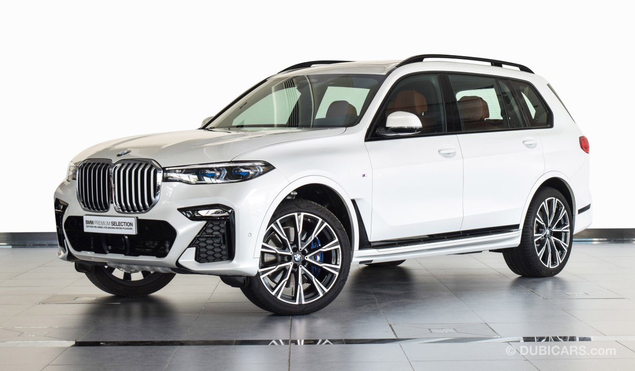 BMW X7 XDrive 50 i