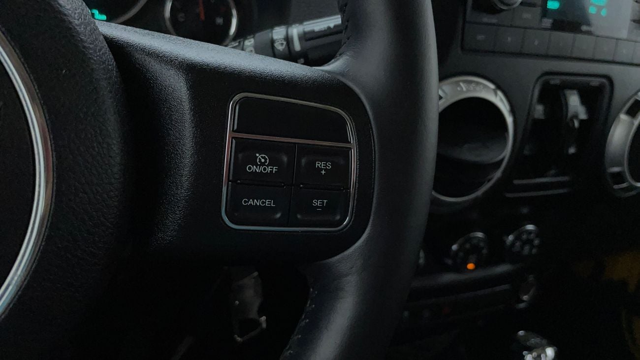 Jeep Wrangler UNLIMITED SAHARA 3.6 | Zero Down Payment | Free Home Test Drive