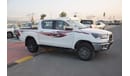 Toyota Hilux TOYOTA HILUX 2.7 MT PISH START WHITE 2023