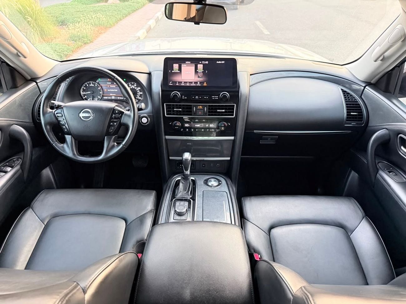 Nissan Armada
