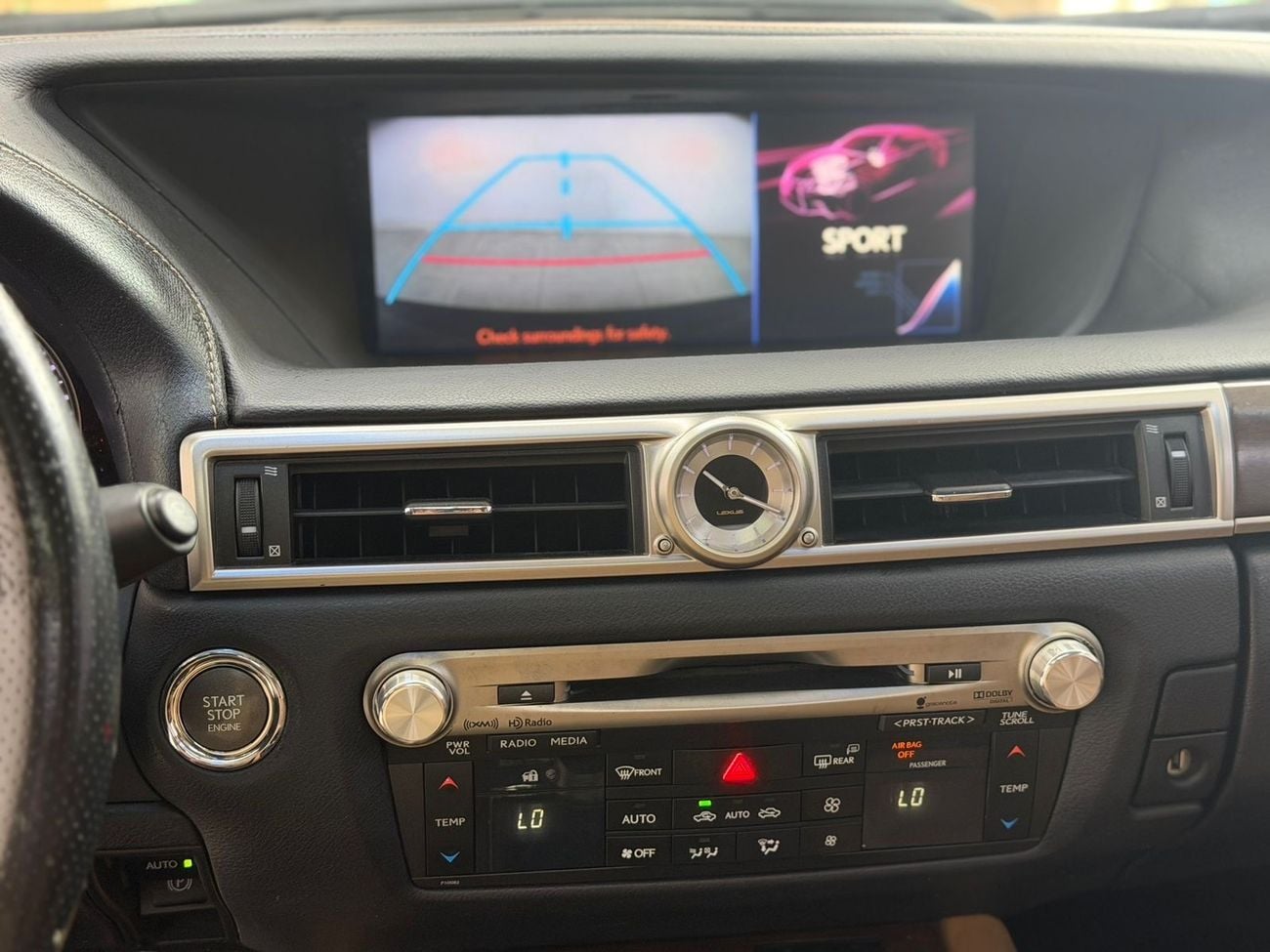 Lexus GS350
