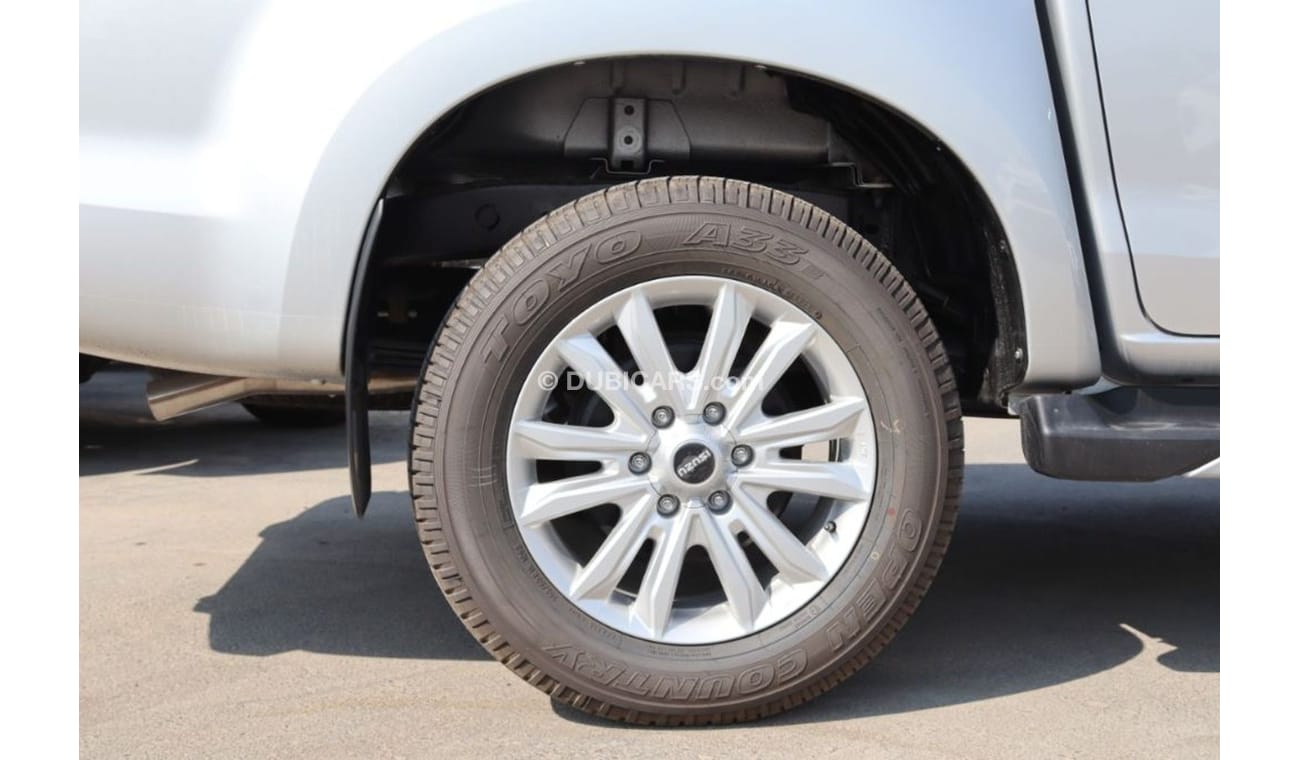 إيسوزو D ماكس LS 3.0 DIESEL AUTOMATIC