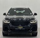 BMW X6 40i M Sport 3.0L 2022 BMW X6 xDrive40i M-Sport, Oct 2026 BMW Warranty + Service Pack, Full Options,
