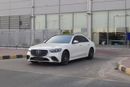 Mercedes-Benz S 580 4MATIC Exclusive 4.0L