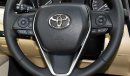 Toyota Camry GLE