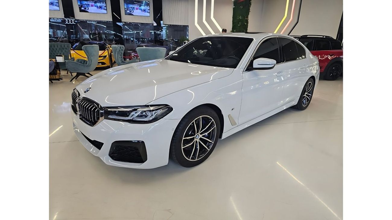 BMW 520i Std 2022 BMW 520 / Mint condition / just 10.000 km